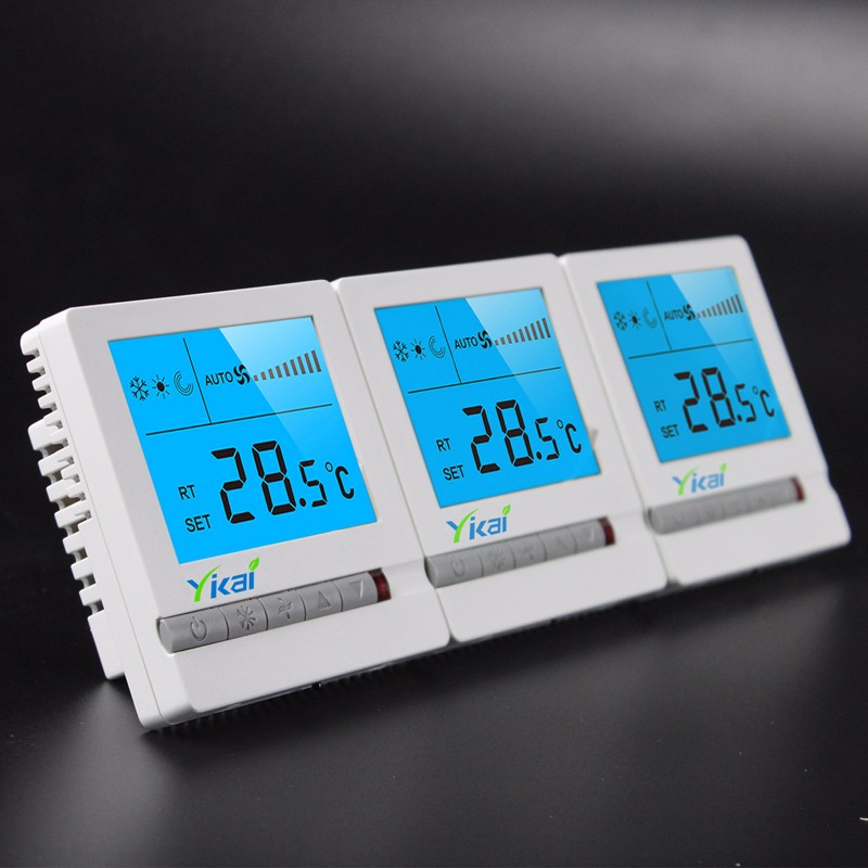 空调温控开关的定额套用