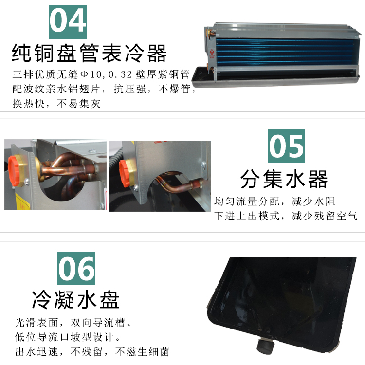 风机盘管温控器厂家安装说明：