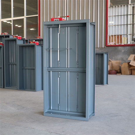 防火阀的几大分类和选用要点