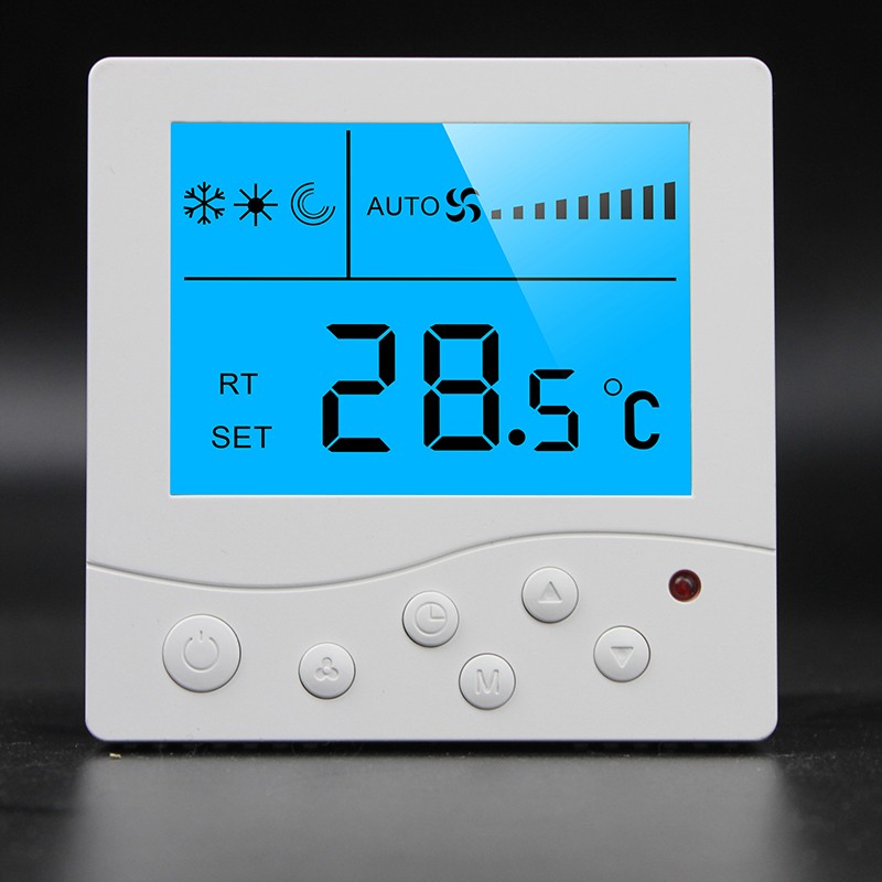 中央空调温控器的说明书