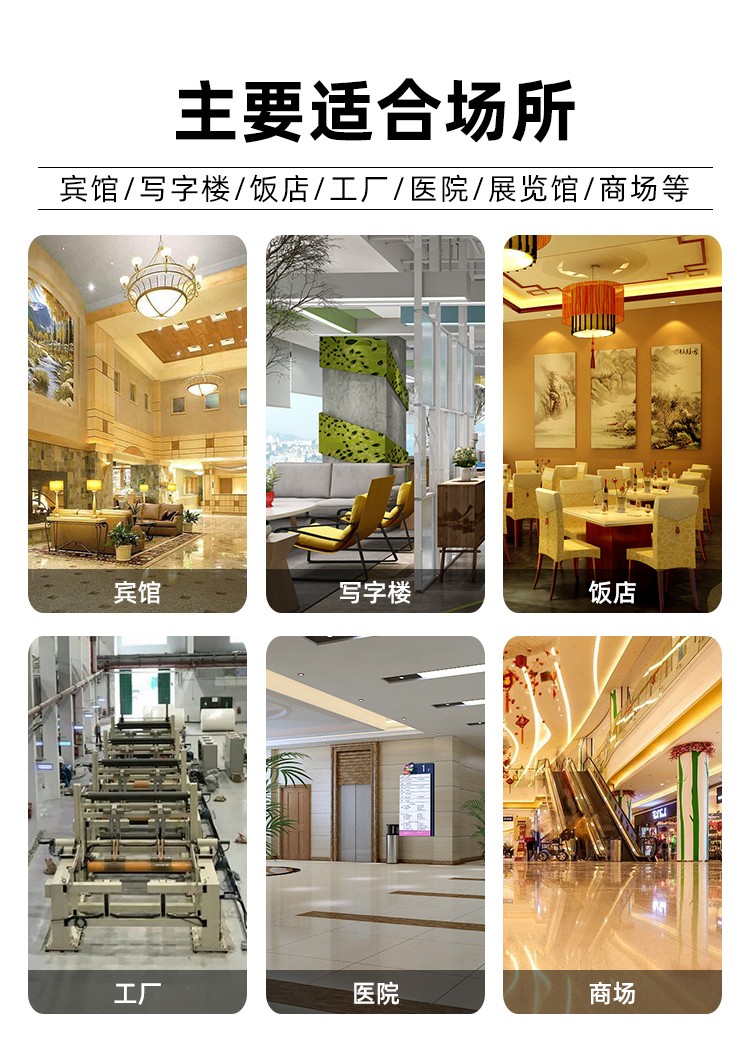 吊顶式空调机组工作原理：