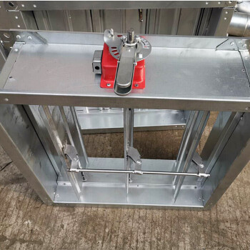 防火阀、排烟防火阀概念