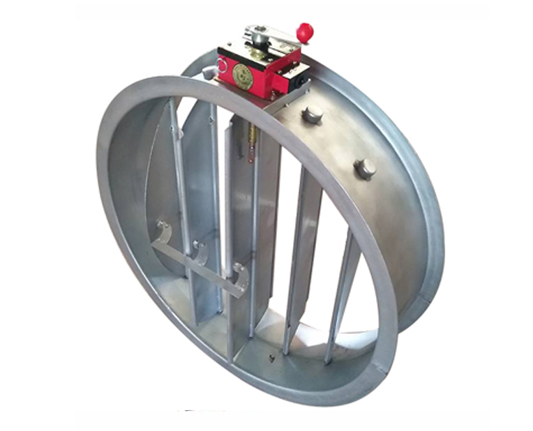 防火阀、排烟防火阀概念