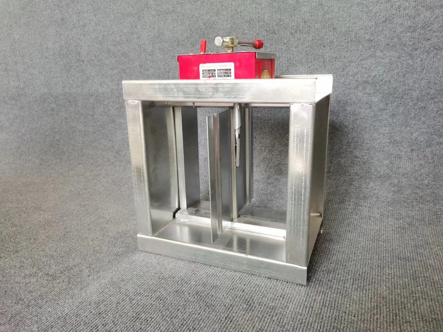 防火阀、排烟防火阀概念