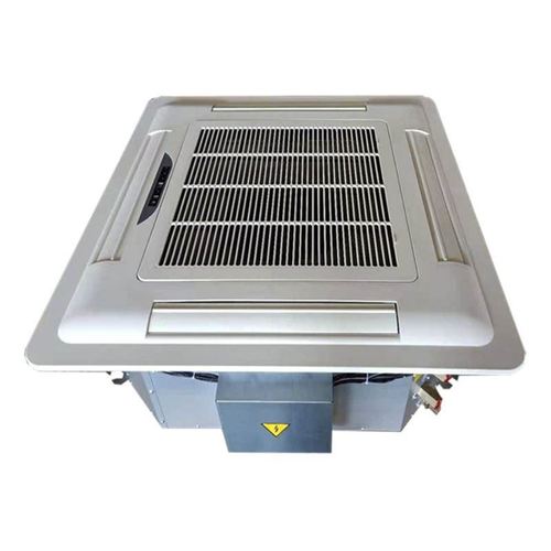 卡式风机盘管的优点