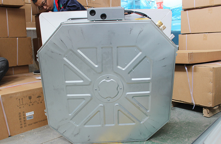 卡式风机盘管的优点