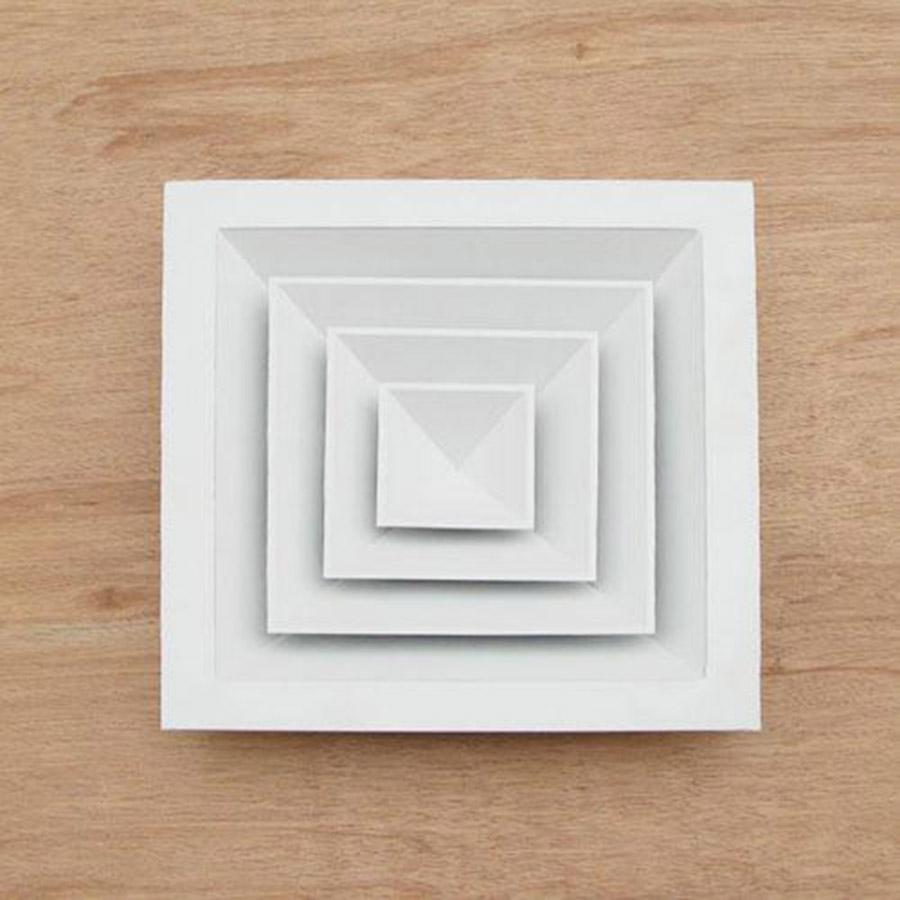 方形散流器的作用及应用