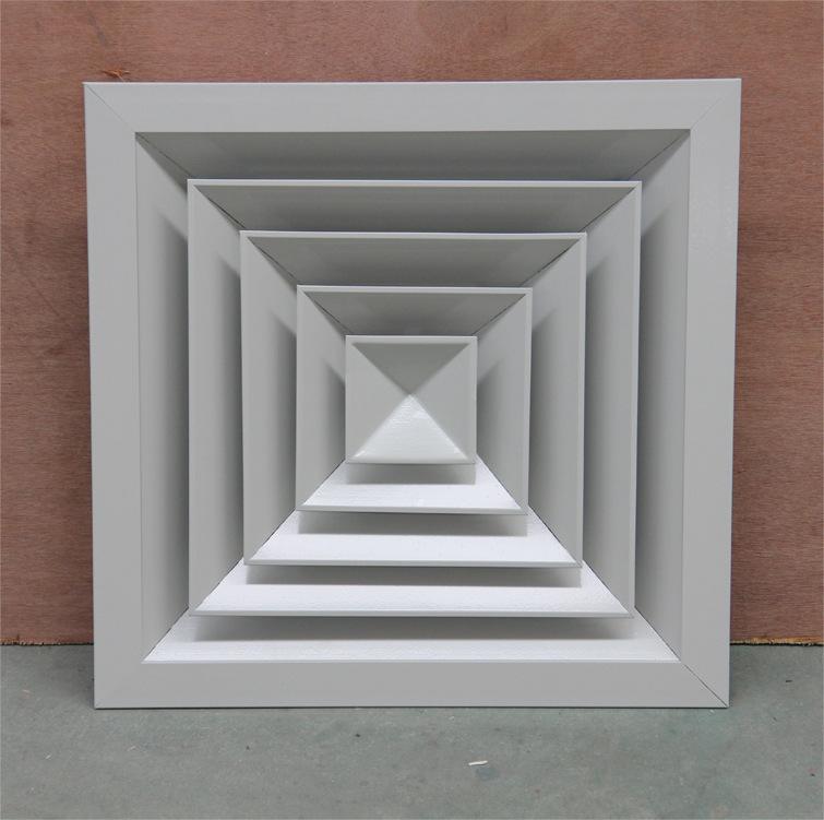 方形散流器的作用及应用