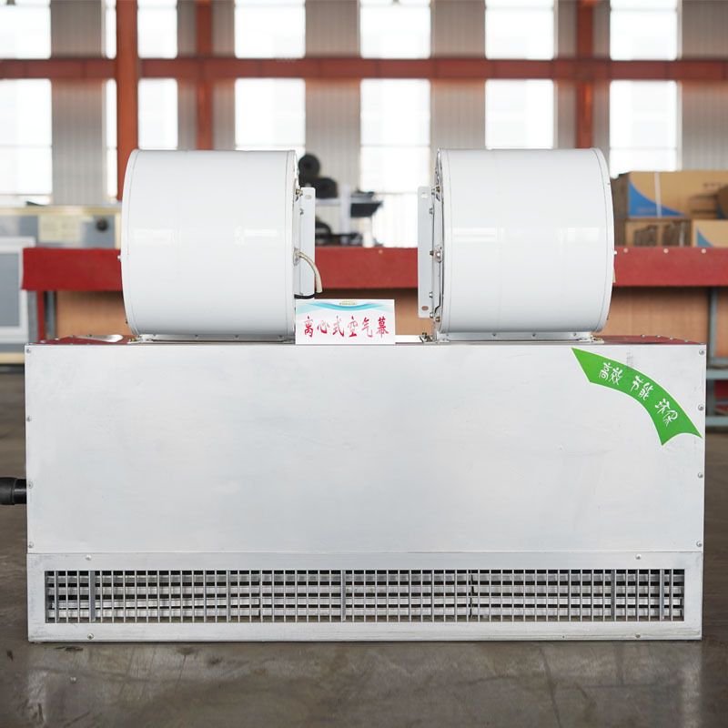 空气幕的原理