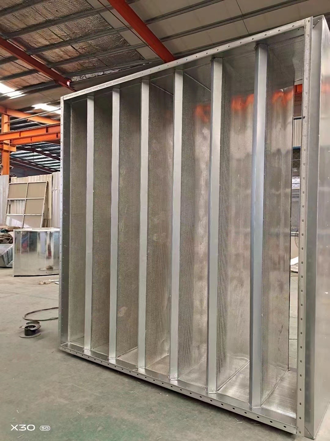 阻抗式消声器的工作原理以及安装应用