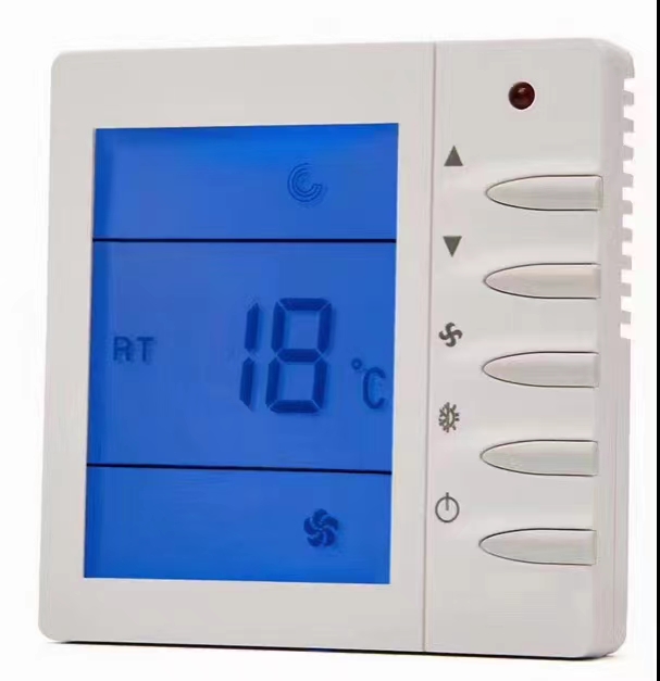 中央空调温控器的作用