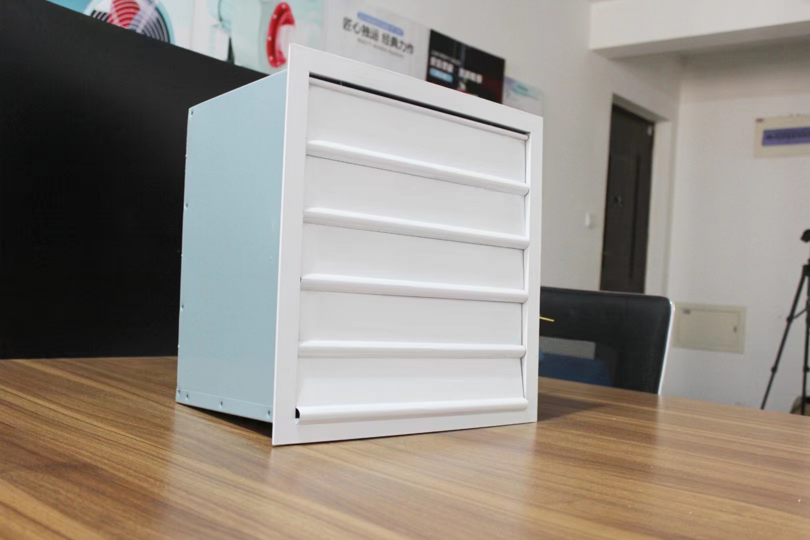 方形壁式轴流风机的特点及功能