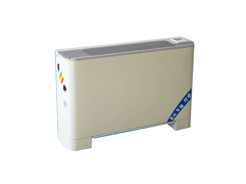 立式明装风机盘管的产品特点