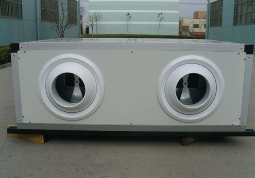 射流式空调机组的特点