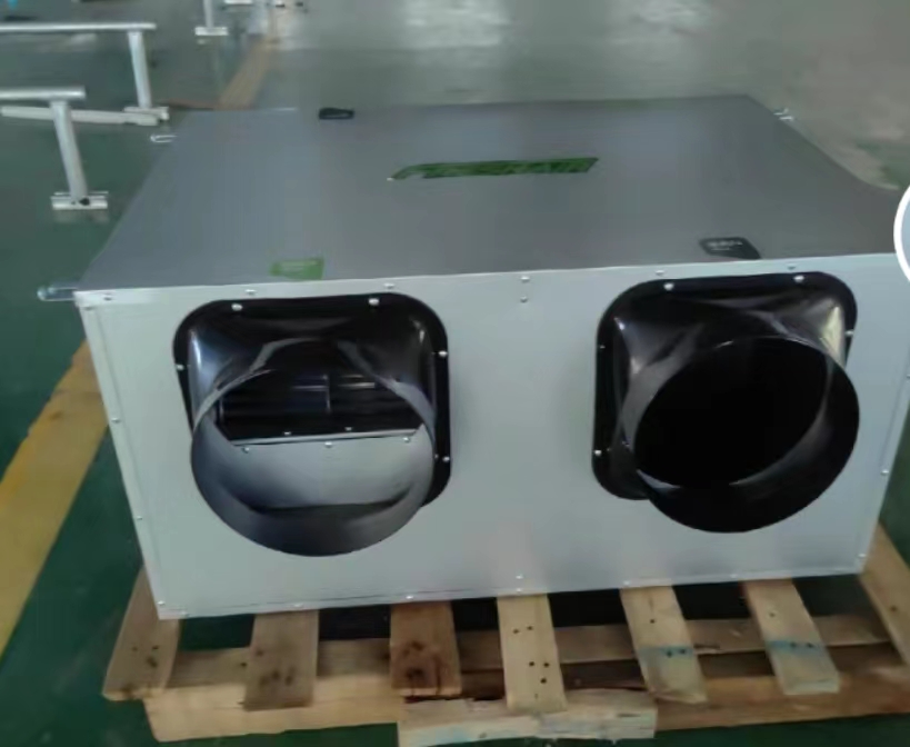 新风机组的定义和作用