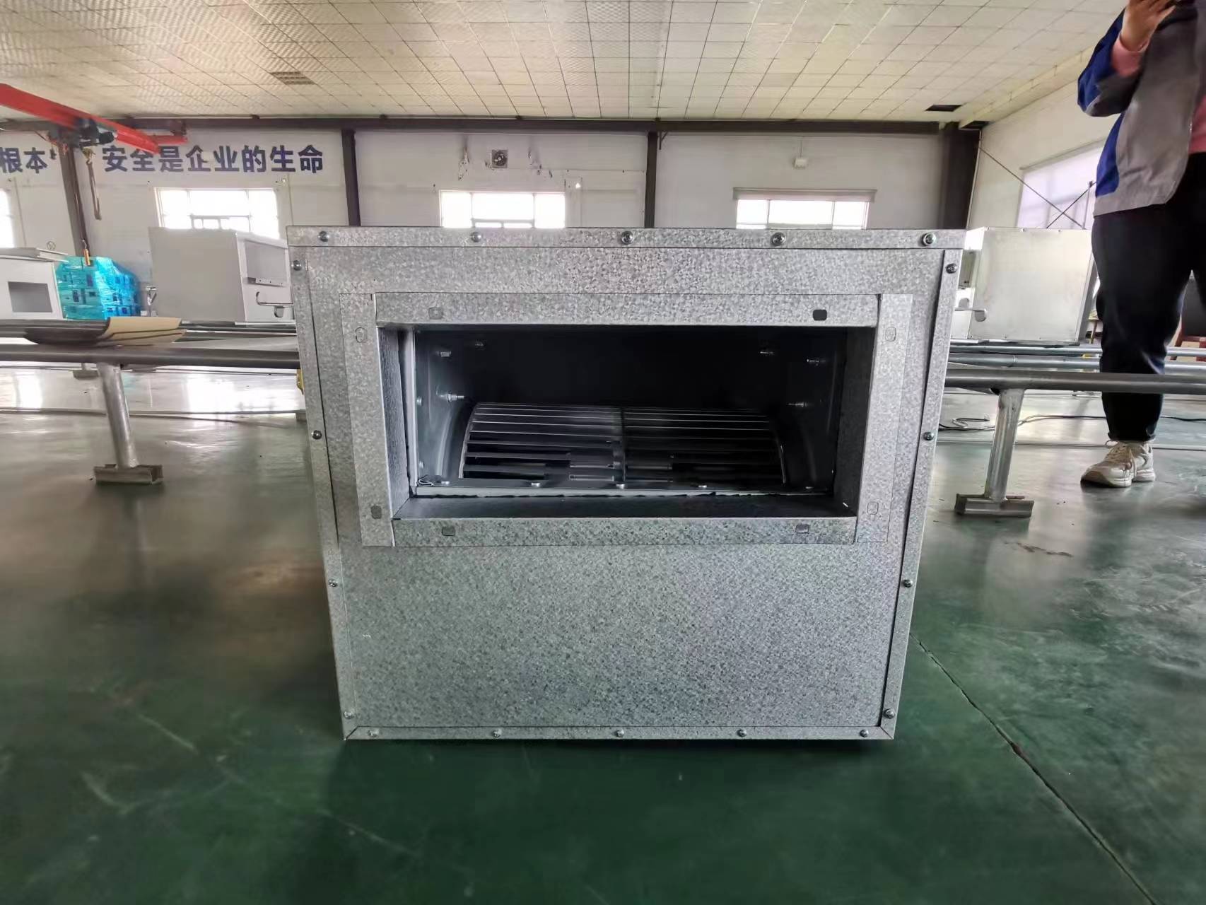 空调风机箱的适用范围