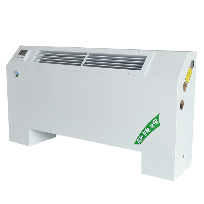 立式风机盘管的特点