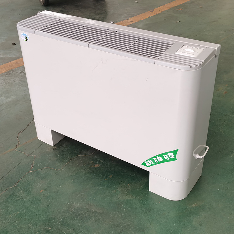 立式风机盘管和卧式风机盘管的比较