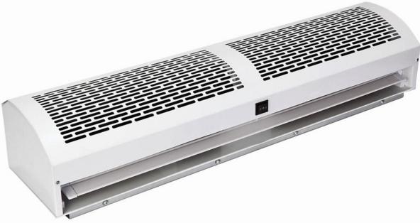 风幕机的种类和用途