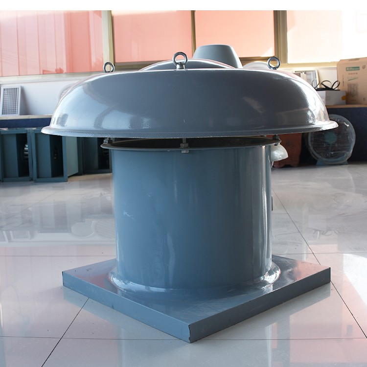 屋顶风机的安装要点