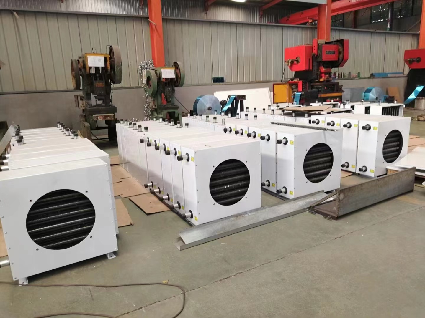 暖风机的使用注意事项