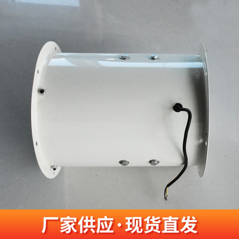 轴流方式的调试方法