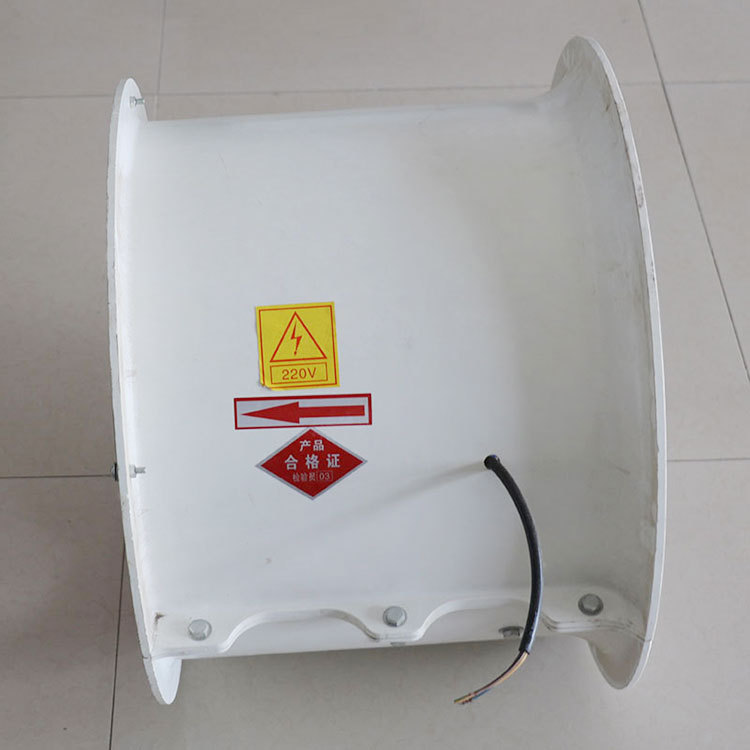 轴流风机的噪声分析