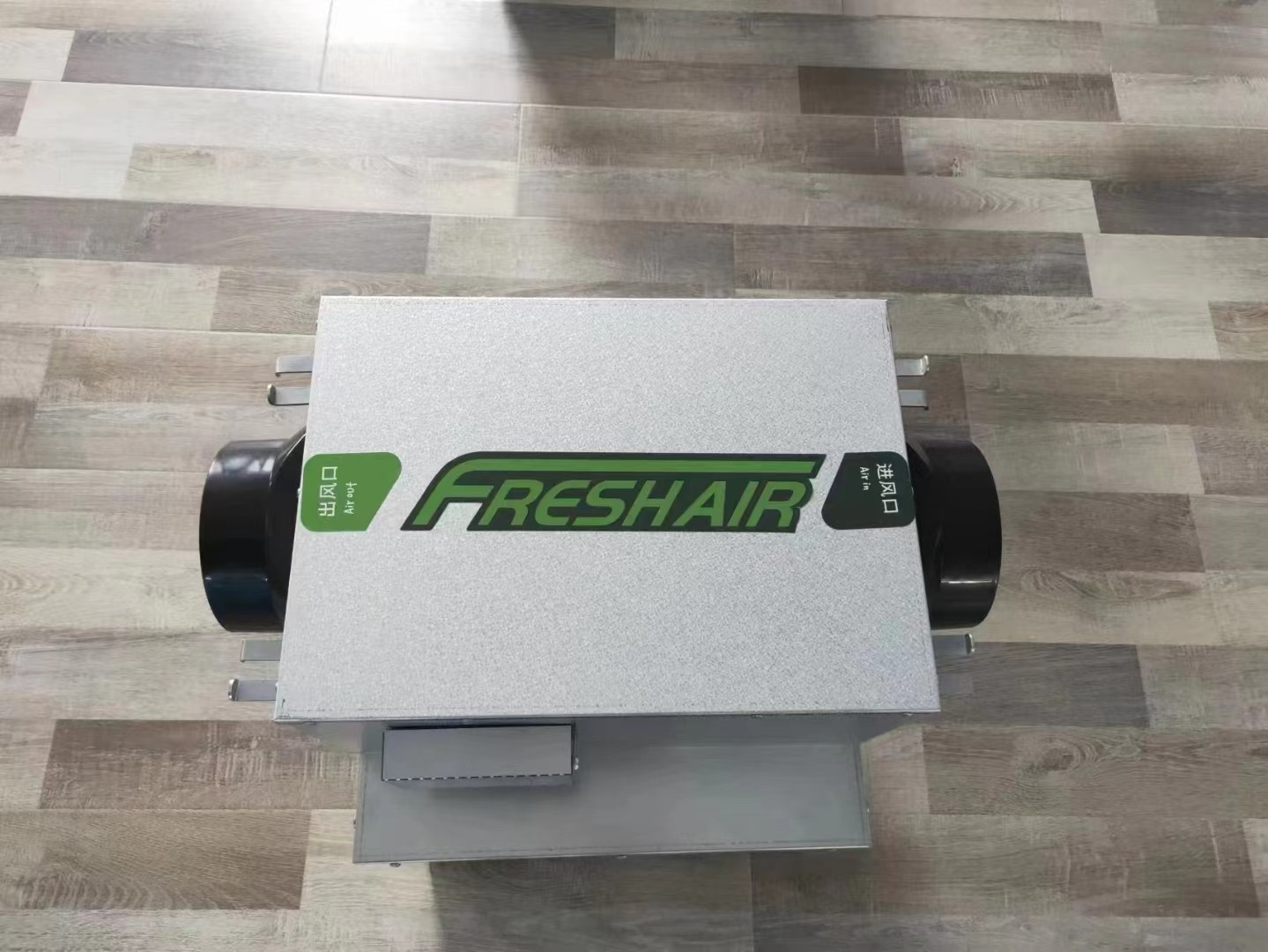 新风机和全热交换器的区别