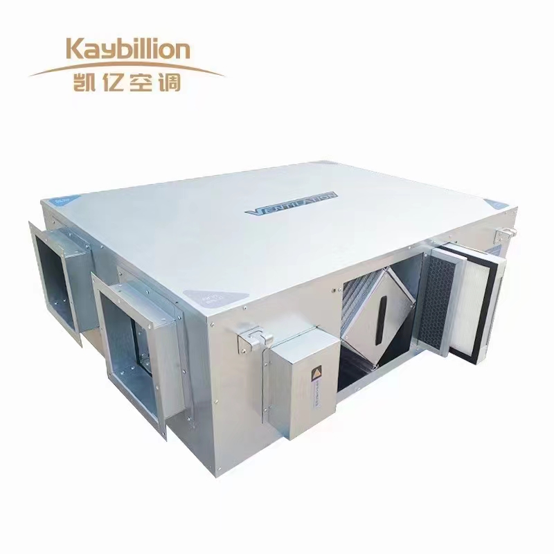 新风换气机和全热交换器的区别与联系