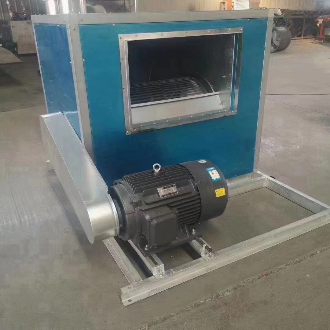 柜式离心风机的用途介绍