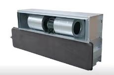 卧式暗装风机盘管的安装要点