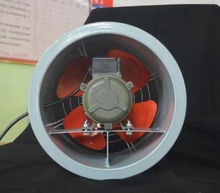 T35轴流风机的原理