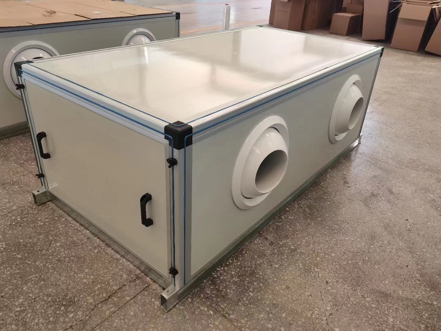 射流机组的适用范围