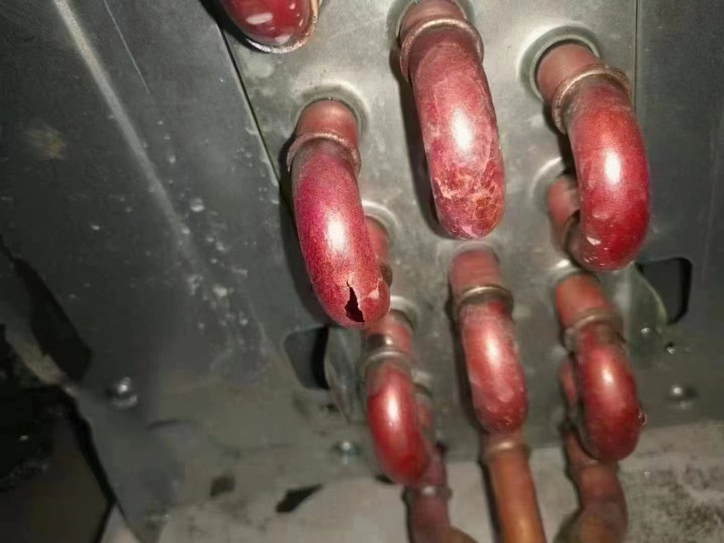 新风机故障的原因