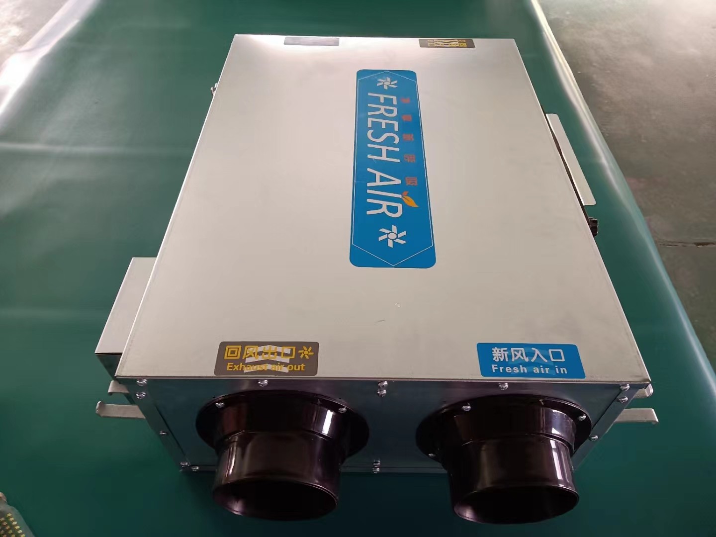 新风系统不同场合的应用优点