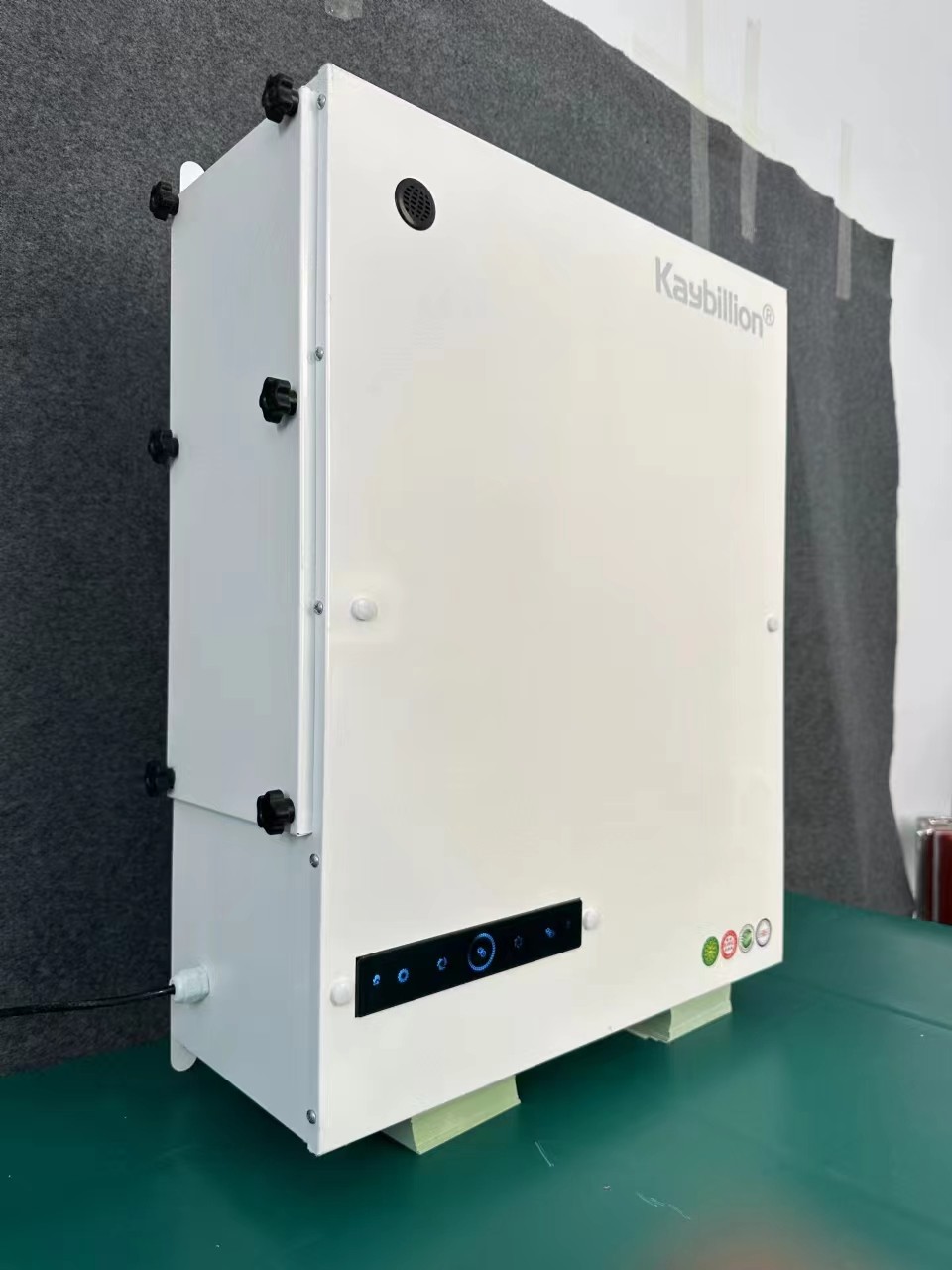 壁挂式全热交换器的优势