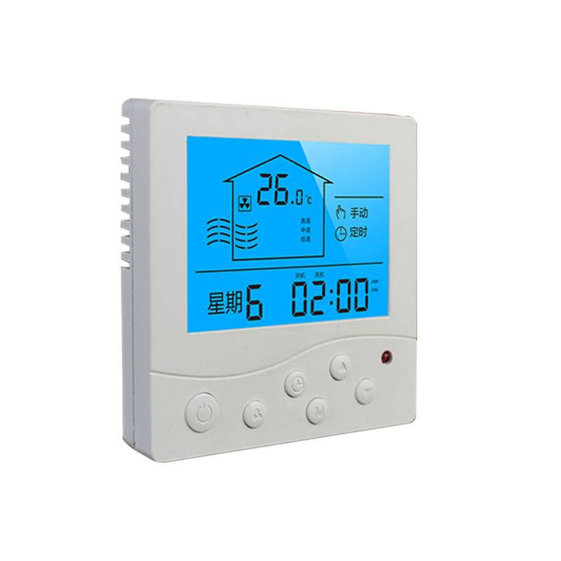 中央空调温控器的技术规范