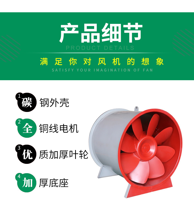 需要长期停机的不锈钢风机都需要注意哪些事项