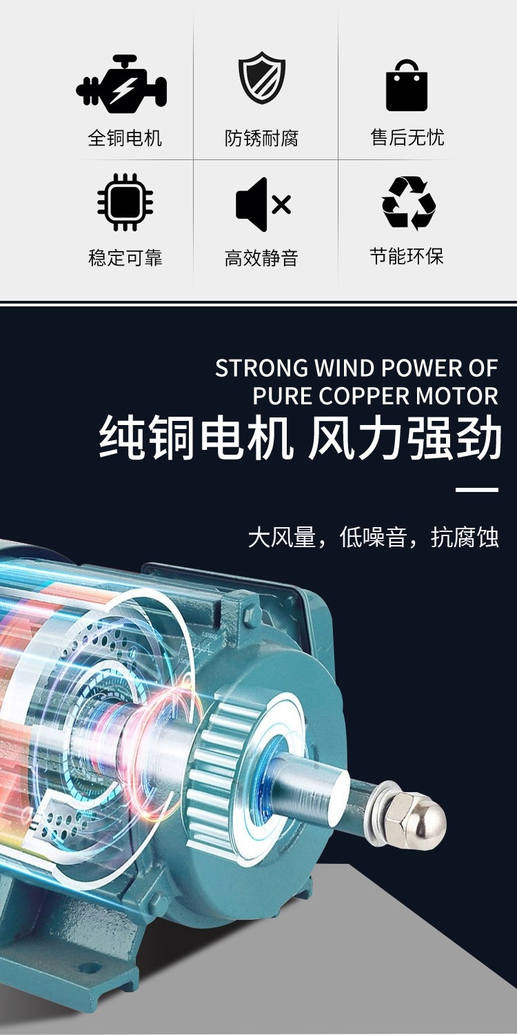 安装屋顶风机时的注意事项