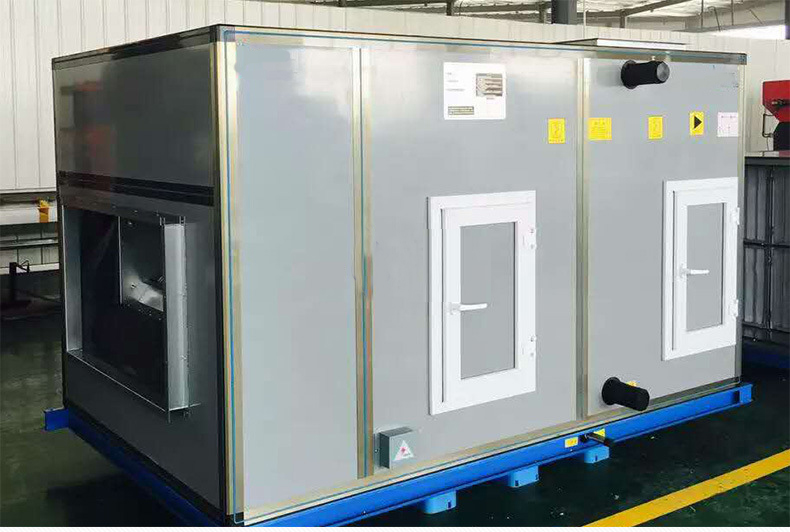 吊顶式空调机组运行维护