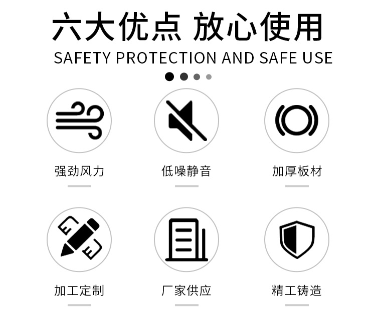 新风全热交换器的基本结构