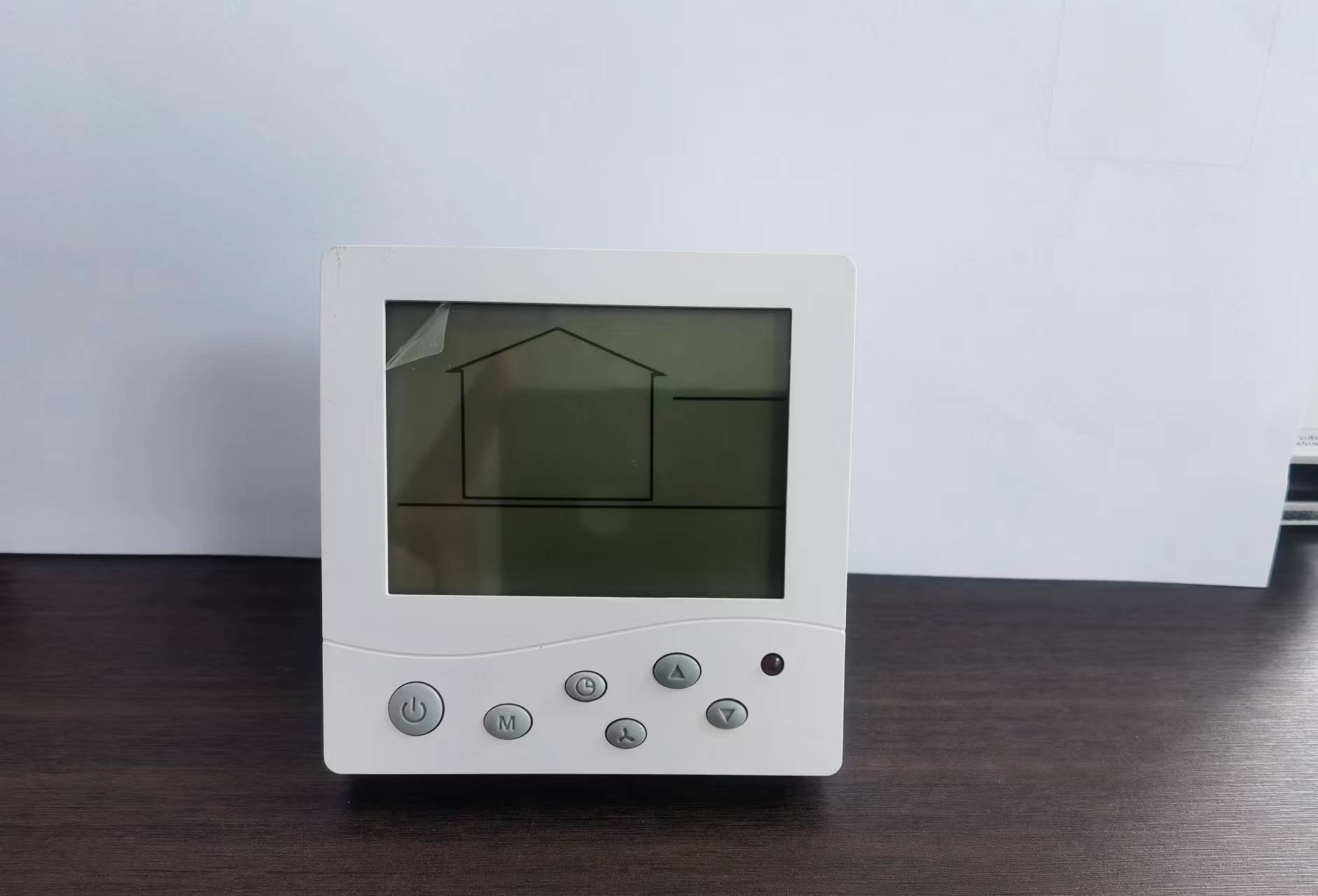 电子温控器的调节方法