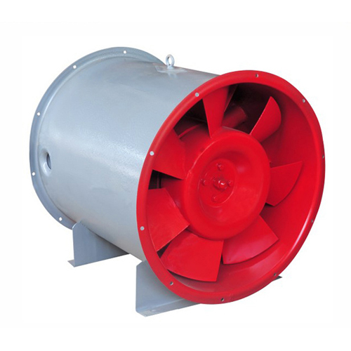 3C排烟风机在工业中的重要作用有