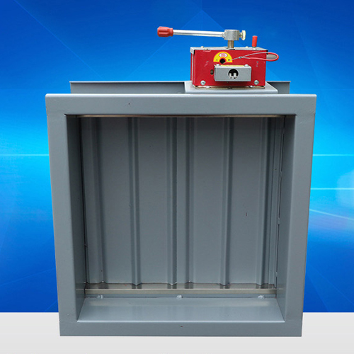 防火阀的几大分类和选用要点